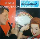 7inch Vinyl Single - Henry Leca Et Son Orchestre - Rumba Samba Baion
