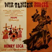 Henry Leca Et Son Orchestre - Wir Tanzen Rumba