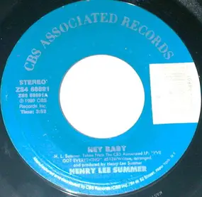 Henry Lee Summer - Hey Baby