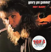 7inch Vinyl Single - Henry Lee Summer - Hey Baby