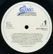 LP - Henry Lee Summer - I've Got Everything