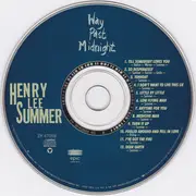 CD - Henry Lee Summer - Way Past Midnight
