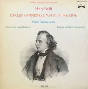 Gerald Robbins - Concerto Symphonique No. 4 In D Minor, Op. 102