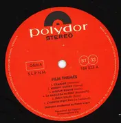 LP - Henry Loges - Film Themes