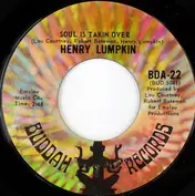 Henry Lumpkin