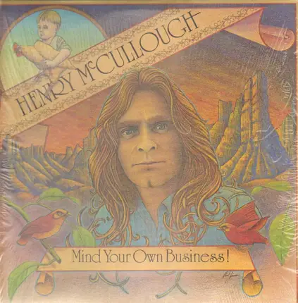 Henry McCullough - Mind Your Own Business