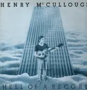 Henry McCullough - Hell Of A Records