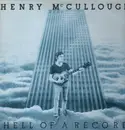 LP - Henry McCullough - Hell Of A Records