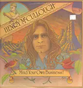 LP - Henry McCullough - Mind Your Own Business!