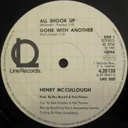 12inch Vinyl Single - Henry McCullough - All Shook Up