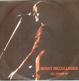 Henry McCullough - All Shook Up
