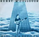LP - Henry McCullough - Hell Of A Record - White vinyl