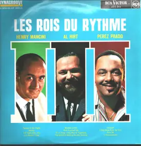 Henry Mancini - Les Rois Du Rythme