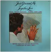 LP - Henry Mancini , John Laws - Just You And Me Together Love - Gatefold