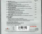 CD - Henry Mancini , The Mancini Pops Orchestra - Top Hat