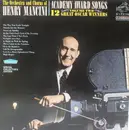 LP - Henry Mancini - 12 Great Oscar Winners Volume 2 - Mono