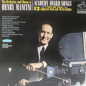 Henry Mancini - 12 Great Oscar Winners Volume 2