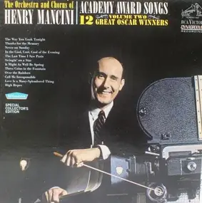 Henry Mancini - 12 Great Oscar Winners Volume 2