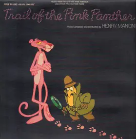 Henry Mancini - Music From The Trail Of The Pink Panther