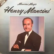 Double LP - Henry Mancini - Mancini Magic