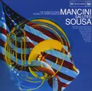 CD - Henry Mancini - Mancini Salutes Sousa - The Concert Band Sound Of Henry Mancini