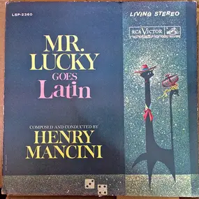 Henry Mancini - Mr. Lucky Goes Latin