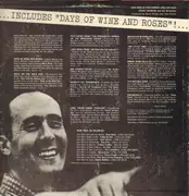 LP - Henry Mancini - Our Man in Hollywood