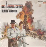LP - Henry Mancini - Oklahoma Crude (Music From The Film Score)