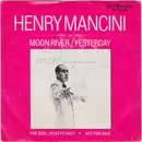 7inch Vinyl Single - Henry Mancini - A Henry Mancini Air-Play Special