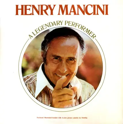 Henry Mancini - A Legendary Performer