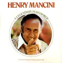 LP - Henry Mancini - A Legendary Performer