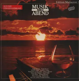 Frank Duval - Musik zum Abend