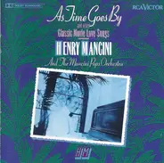 Henry Mancini ,and The Mancini Pops Orchestra - As Time Goes By and Other Classic Movie Love Songs