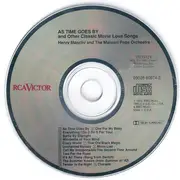 CD - Henry Mancini and The Mancini Pops Orchestra - As Time Goes By And other Classic Movie Love Songs