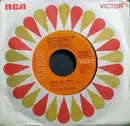 7inch Vinyl Single - Henry Mancini and Doc Severinsen - Brass On Ivory