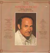 Henry Mancini And His Orchestra - Mancini Concert