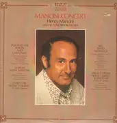 LP - Henry Mancini And His Concert Orchestra, Henry Mancini And His Orchestra - Mancini Concert