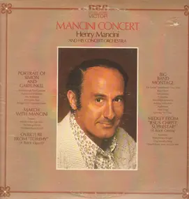 Henry Mancini & His Orchestra - Mancini Concert