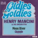 7inch Vinyl Single - Henry Mancini And His Orchestra - Moon River / Charade