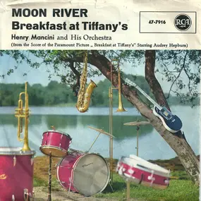 Henry Mancini & His Orchestra - Moon River / Breakfast At Tiffany's