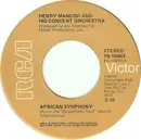 7inch Vinyl Single - Henry Mancini And His Orchestra - African Symphony