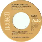 Henry Mancini & His Orchestra - African Symphony