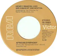 Henry Mancini And His Orchestra - African Symphony