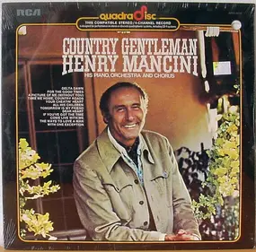 Henry Mancini And His Orchestra And Chorus - Country Gentleman