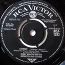 7inch Vinyl Single - Henry Mancini And His Orchestra And Chorus - Charade