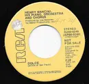7inch Vinyl Single - Henry Mancini And His Orchestra And Chorus - Dolce
