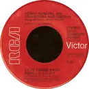 7inch Vinyl Single - Henry Mancini And His Orchestra And Chorus - Love Theme From Romeo & Juliet / The Windmills Of Your Mind