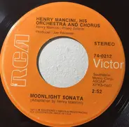 Henry Mancini And His Orchestra And Chorus - Moonlight Sonata