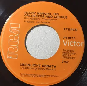 Henry Mancini - Moonlight Sonata