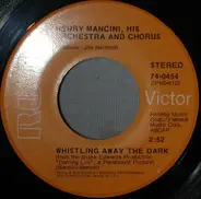 Henry Mancini And His Orchestra And Chorus - Whistling Away In The Dark